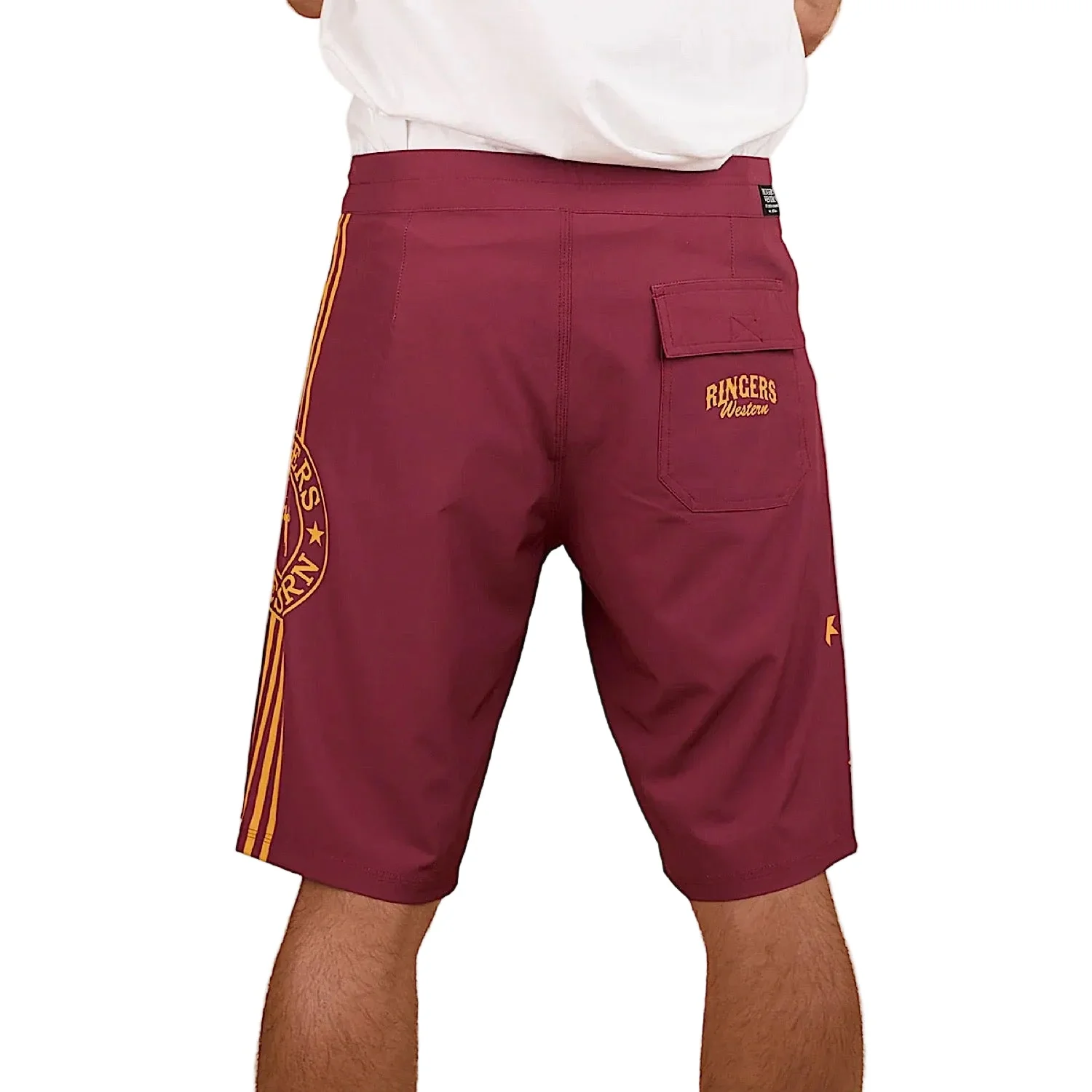 Ringers Western Men's Southern Cross Swim Short - QLD - Image 3