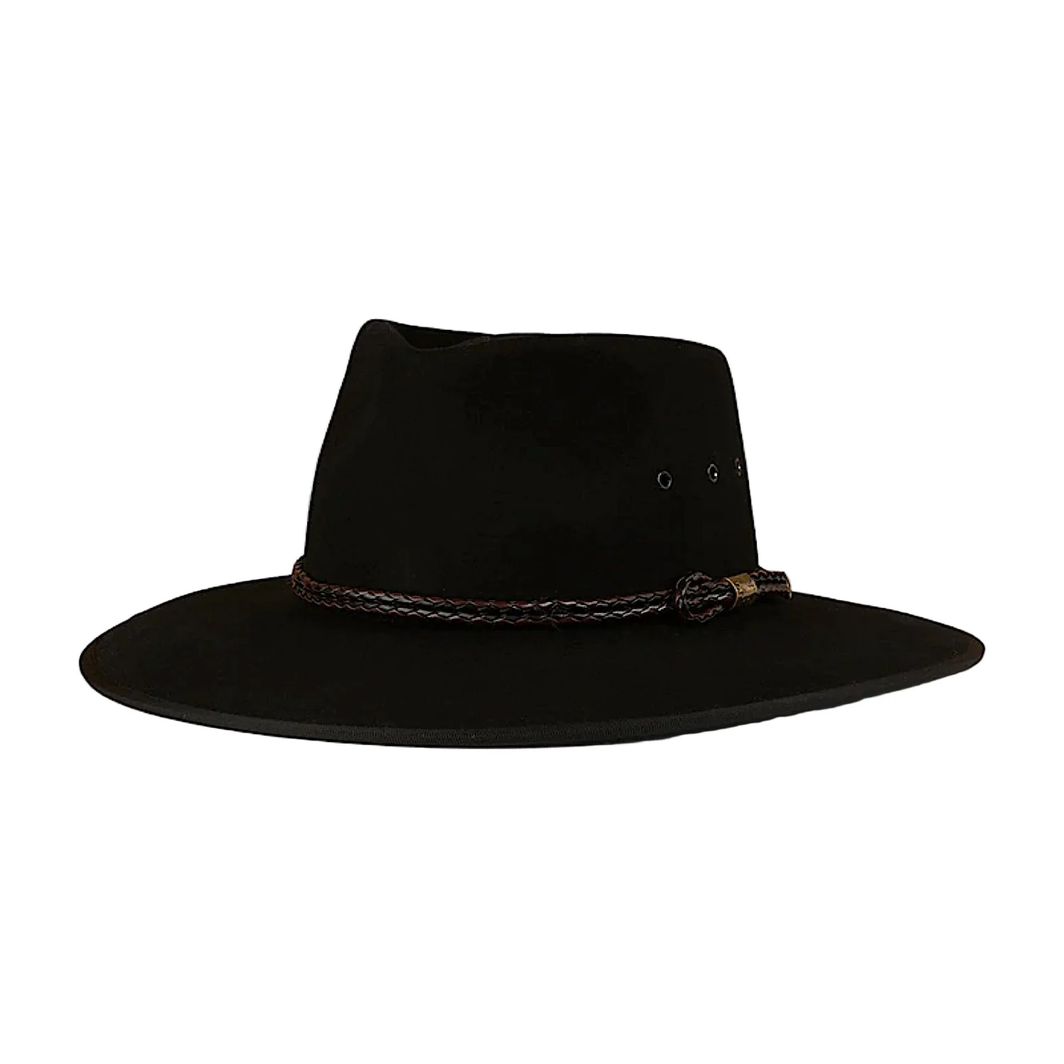 Ringers Western Minamurra Hat - Black