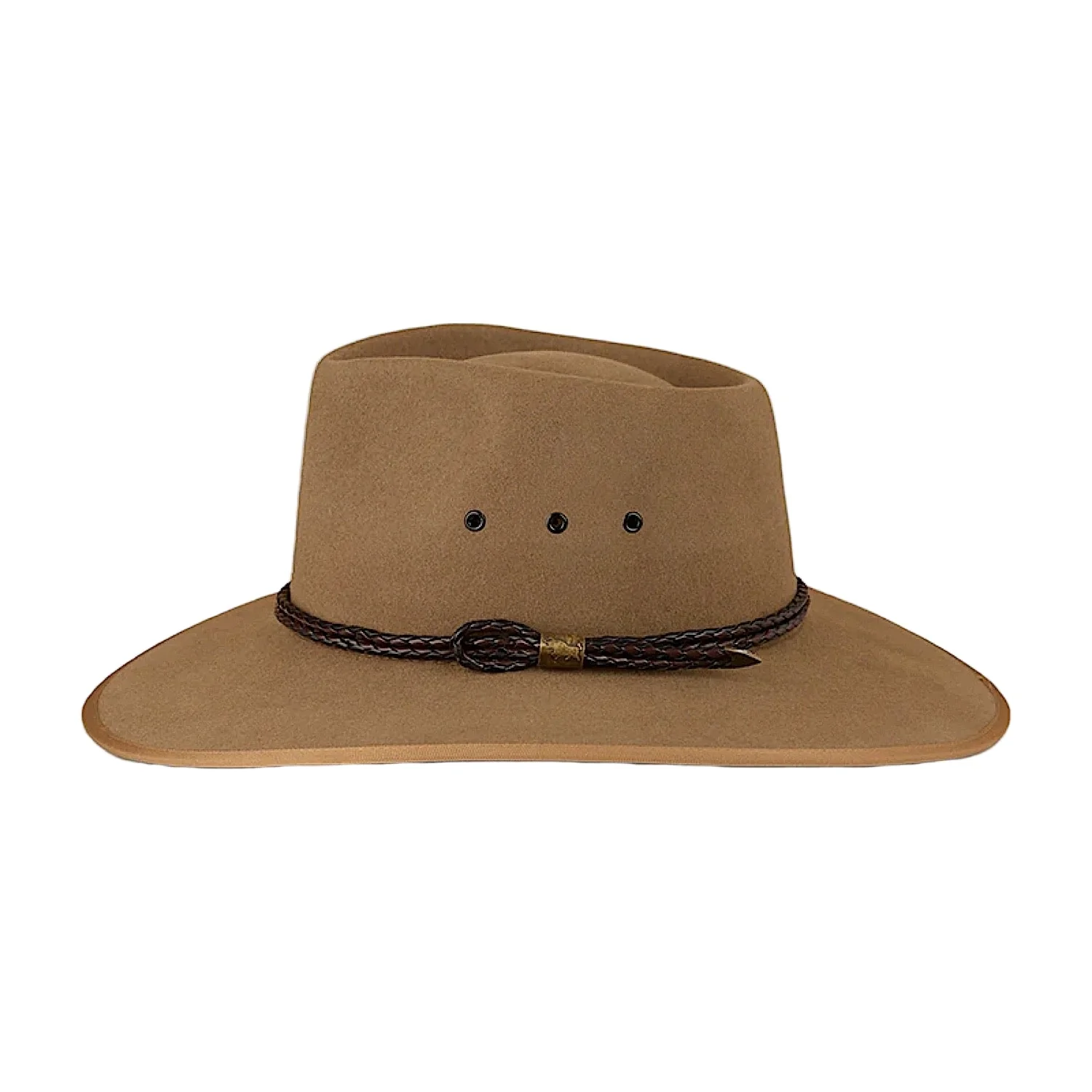 Ringers Western Minamurra Hat - Riverstone - Image 2