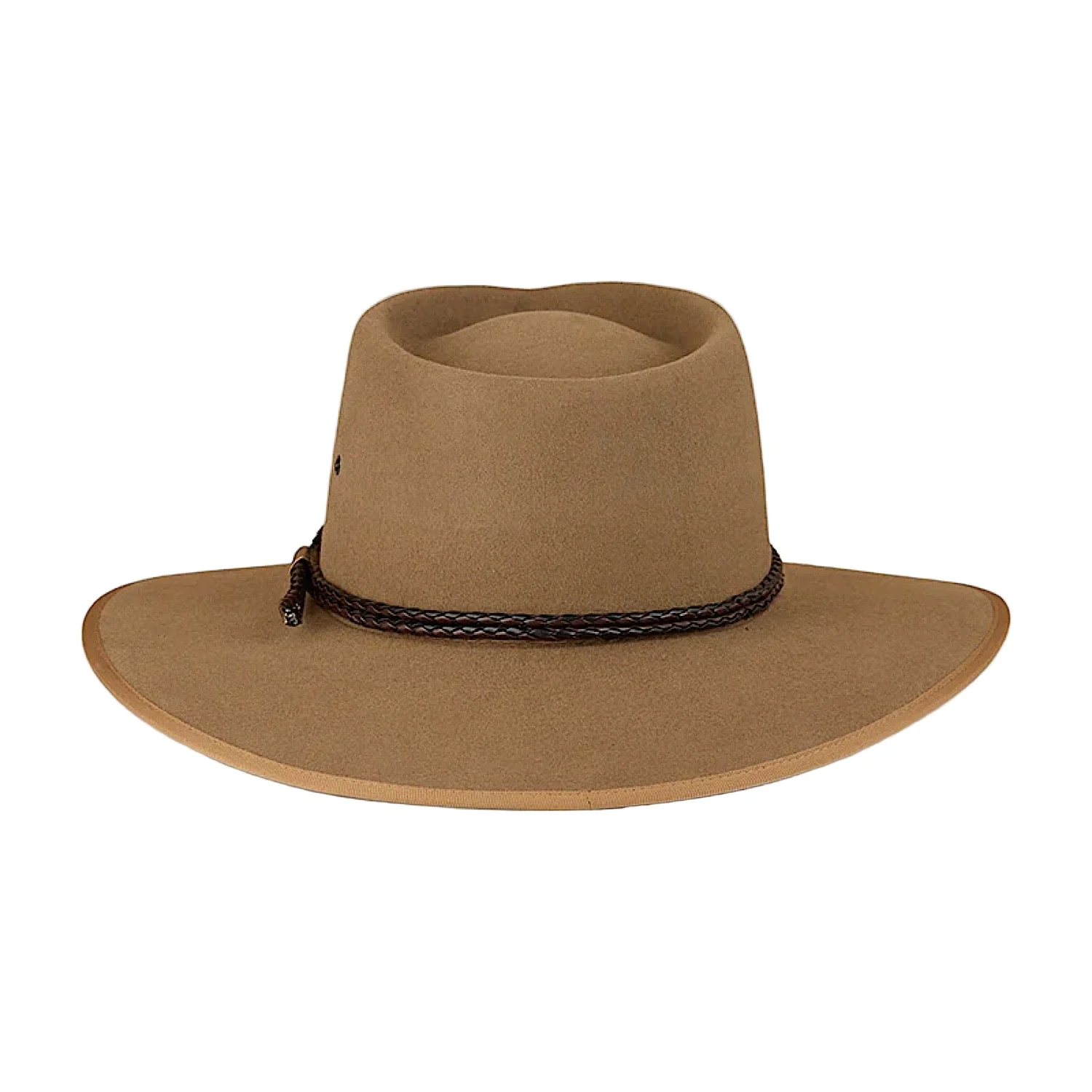 Ringers Western Minamurra Hat - Riverstone - Image 3