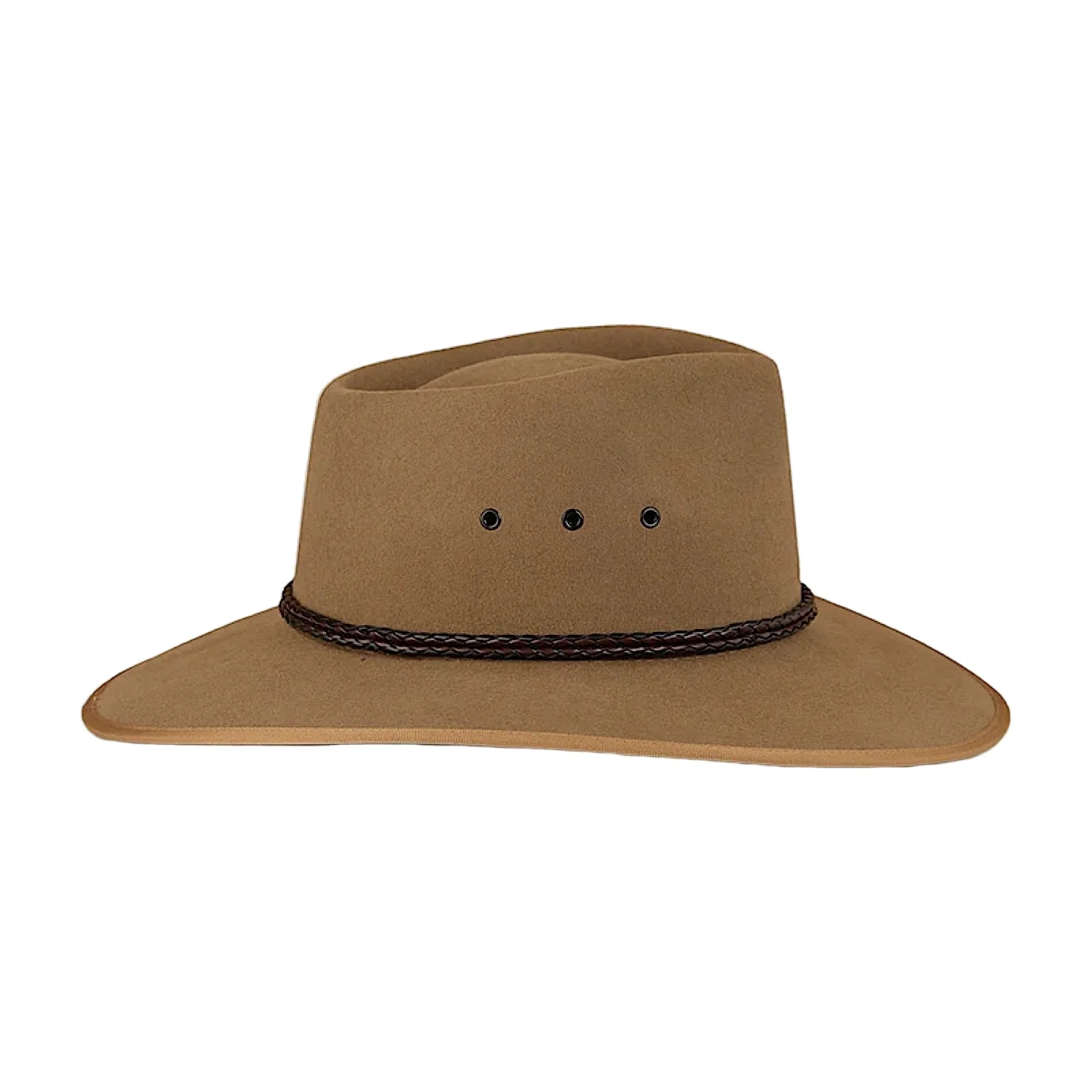 Ringers Western Minamurra Hat - Riverstone - Image 4
