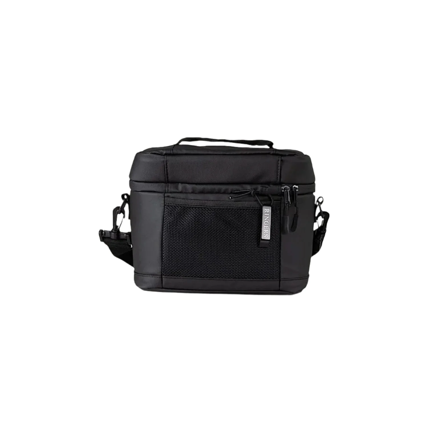 Ringers Western Newport Soft Cooler Bag - Black - Image 2