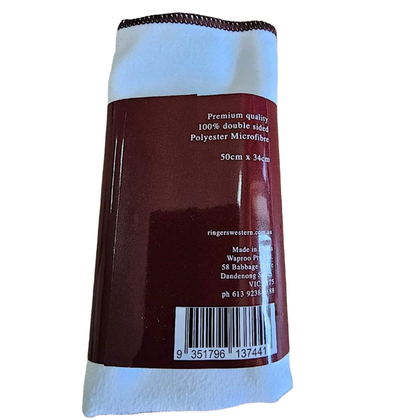 Ringers Western Polishing Cloth - Image 2