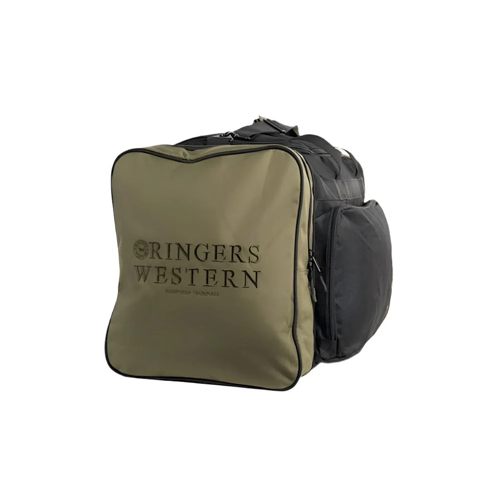 Ringers Western Rider Sports Bag Army/Black - Image 2