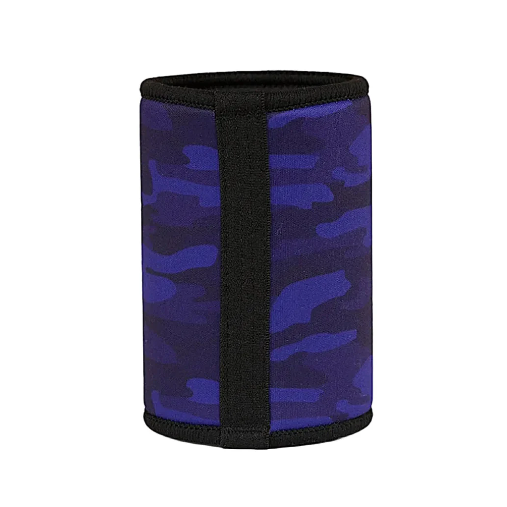 Ringers Western RW Camo State of Origin Stubby Cooler - Navy/Camo - Image 2