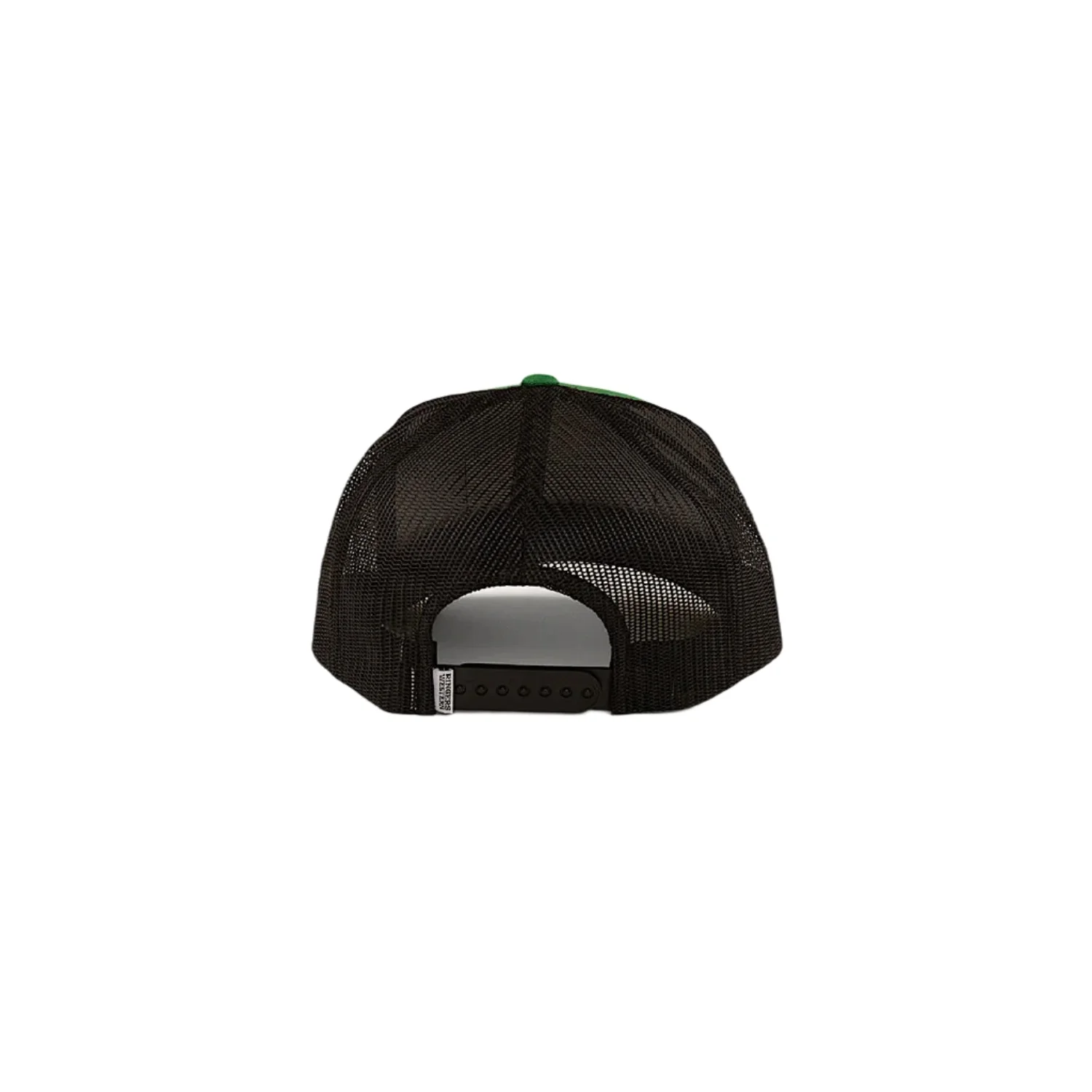 Ringers Western Scotty Trucker Cap - Green - Image 2