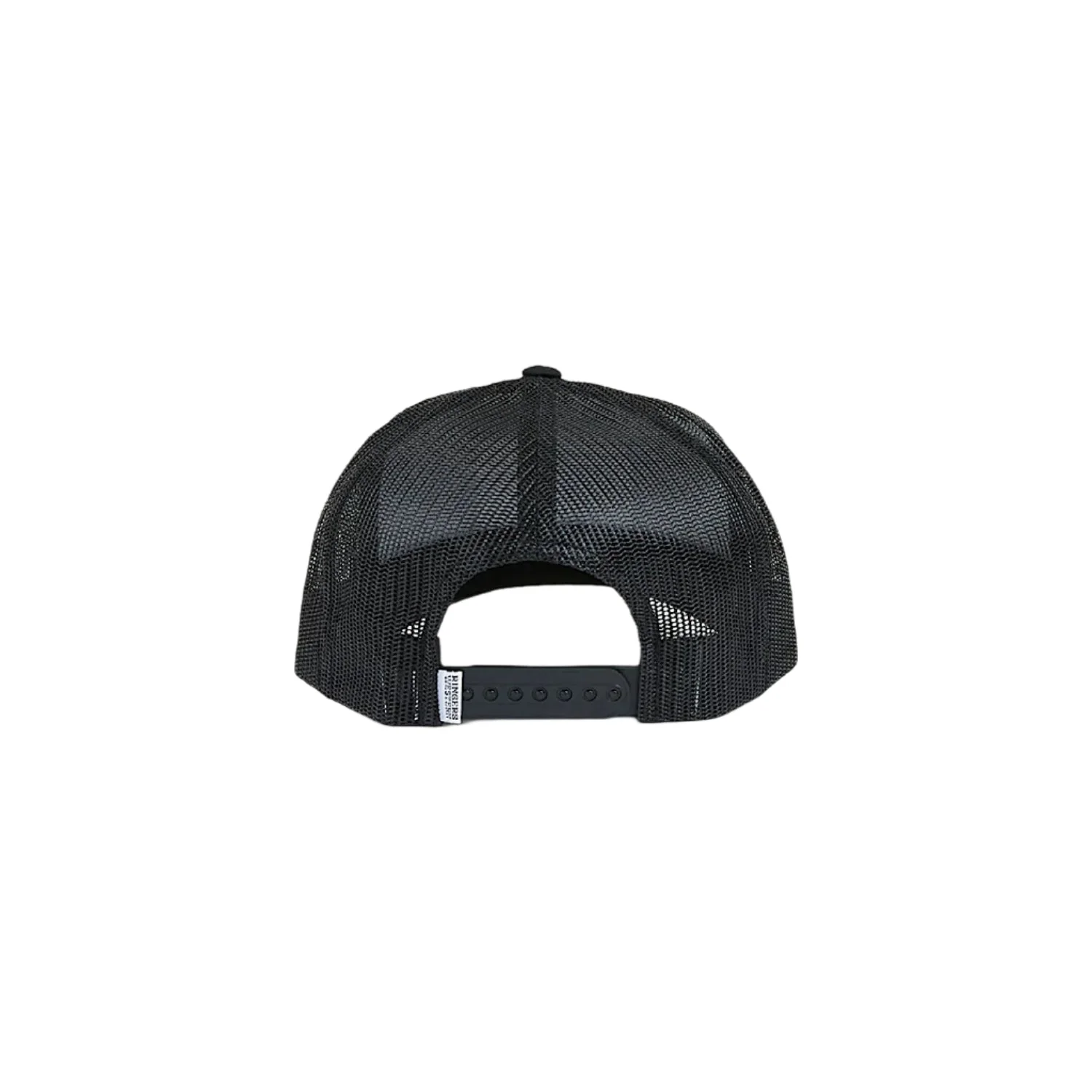 Ringers Western Shotgun Trucker Cap - Clay/Black - Image 2