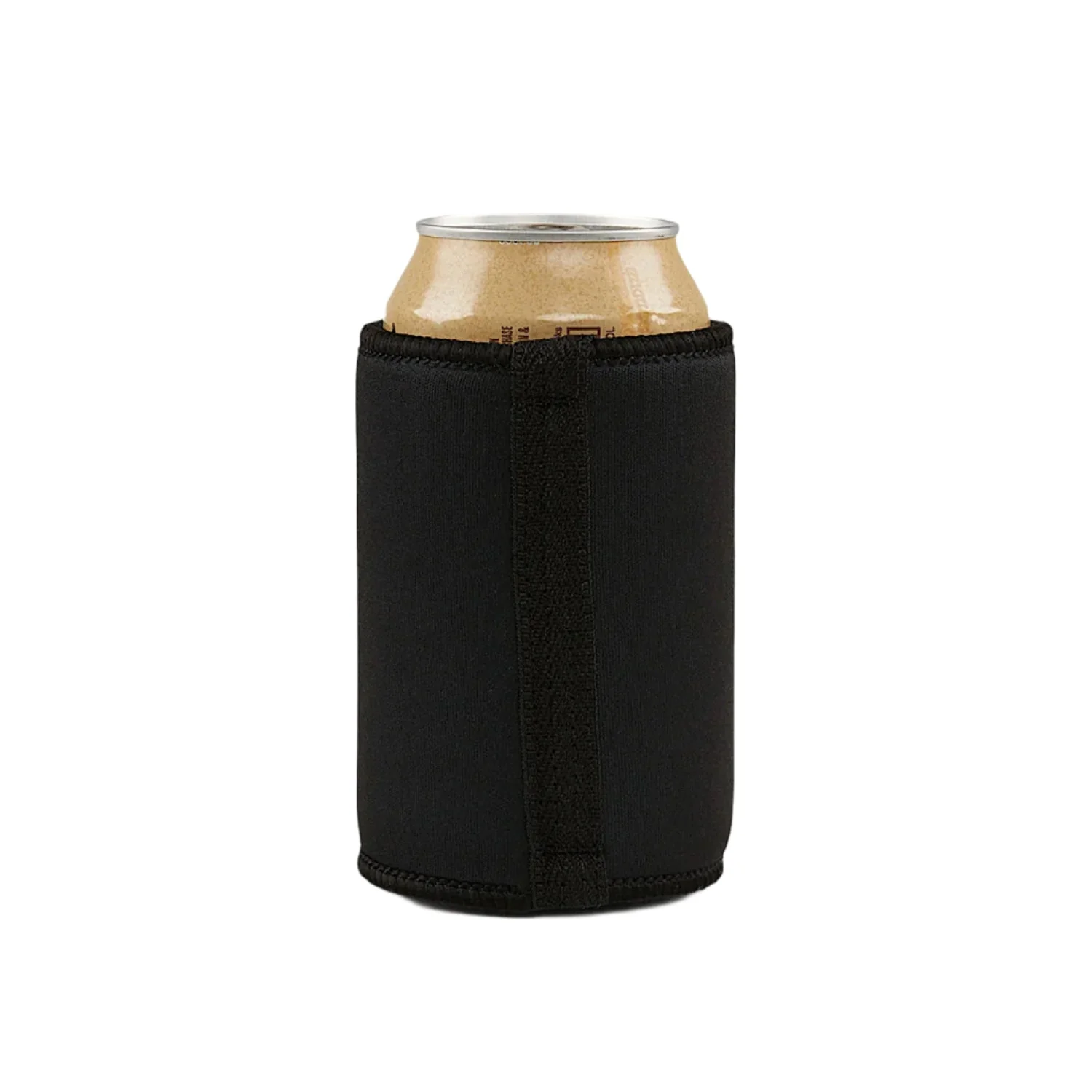 Ringers Western Signature Bull Stubby Cooler - Black/Melon - Image 2