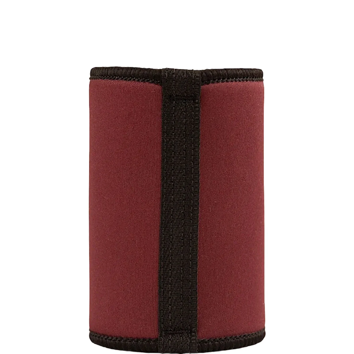 Ringers Western Signature Bull Stubby Cooler - Burgundy - Image 3