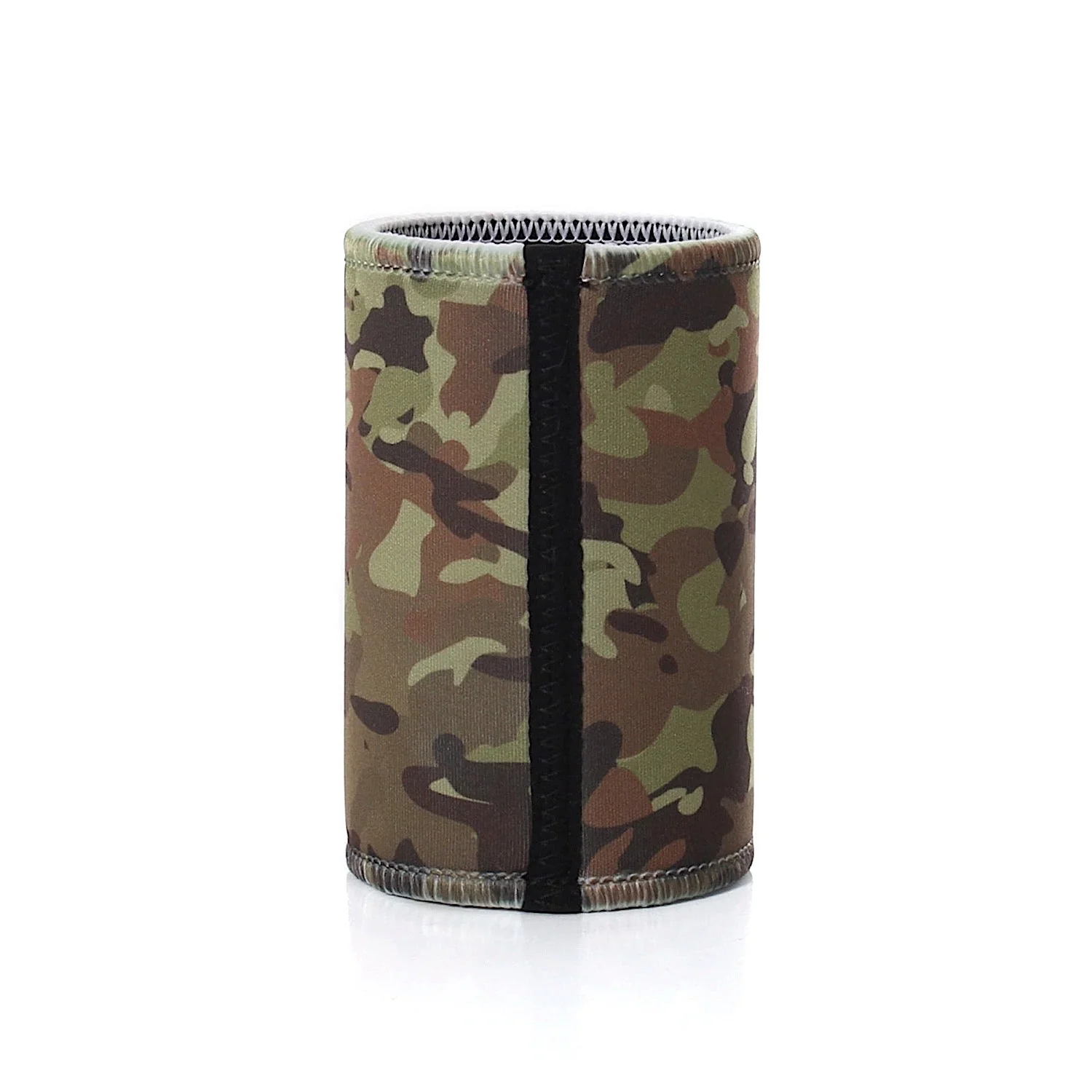 Ringers Western Signature Bull Stubby Cooler - Camo - Image 2