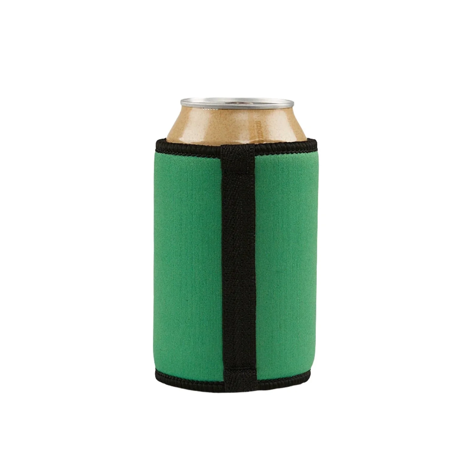 Ringers Western Signature Bull Stubby Cooler - Kelly Green - Image 2