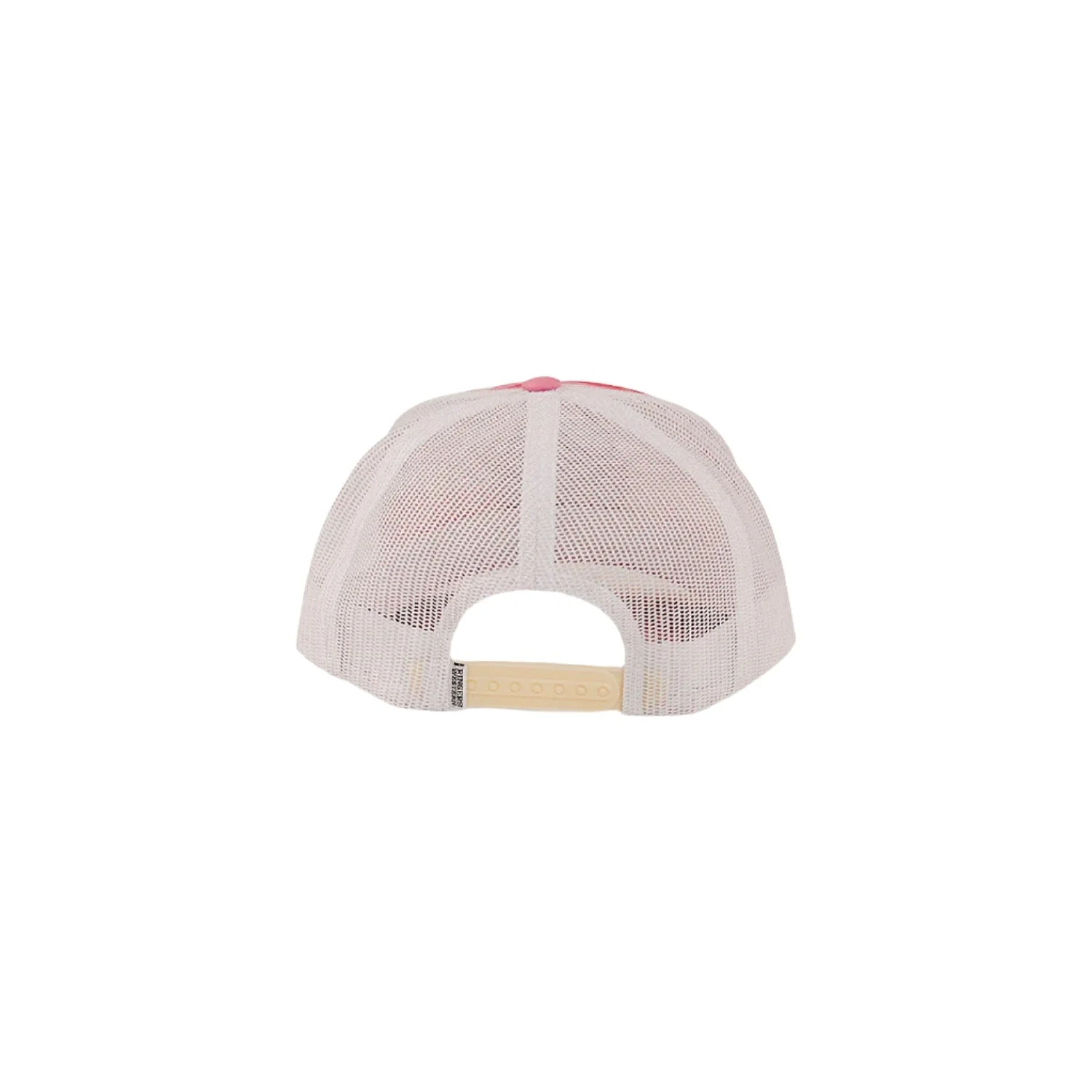 Ringers Western Signature Bull Trucker Cap - Pink Camo - Image 3