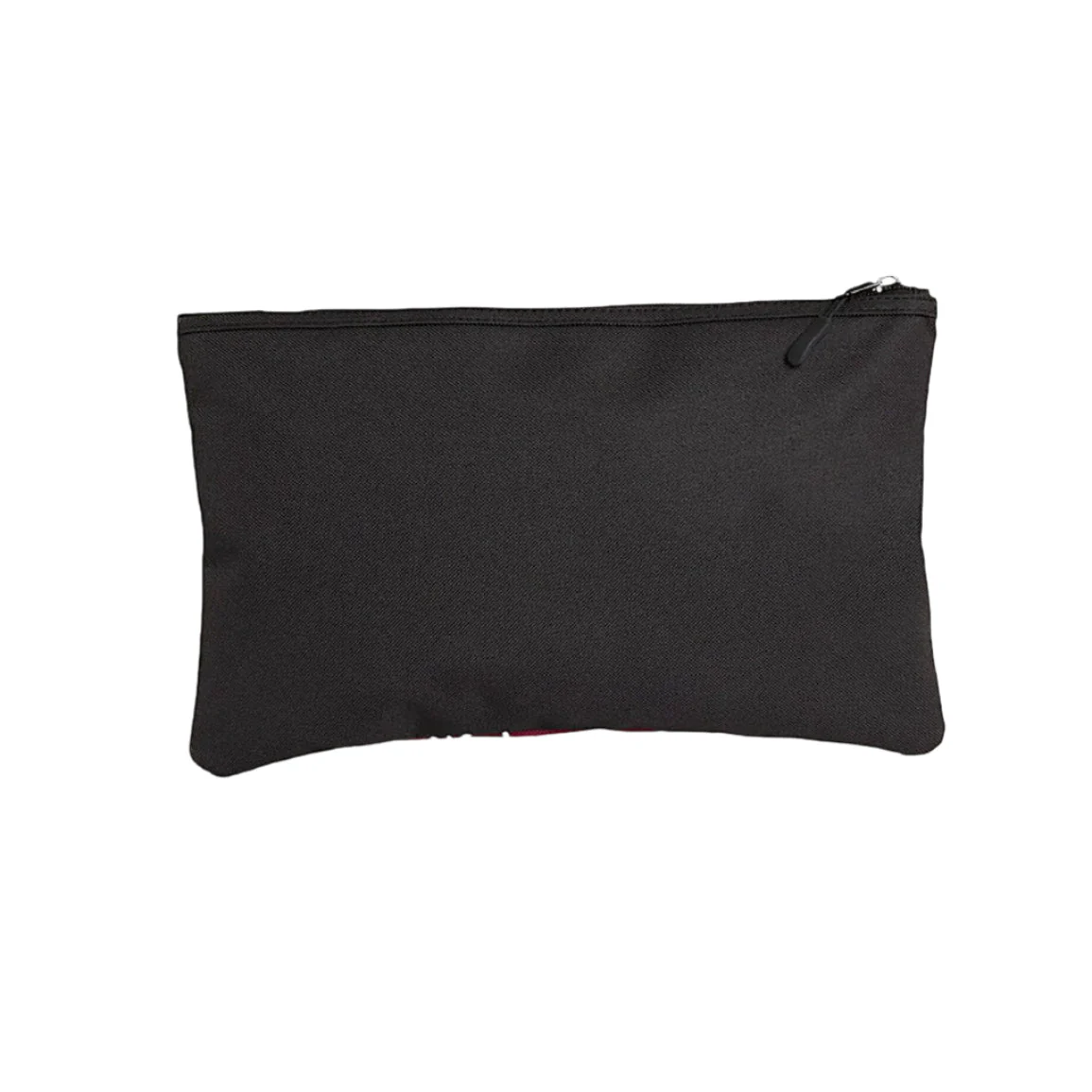 Ringers Western Spencer Pencil Case - Burgundy / Black - Image 2