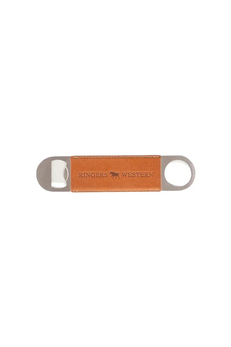 Ringers Western Squire Bottle Opener - Tan - Image 2