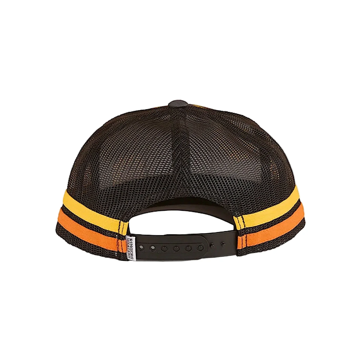 Ringers Western Sunflowers Trucker Cap - Black/Multi - Image 2