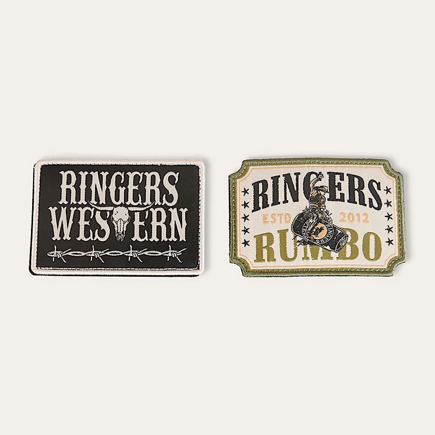 Ringers Western Switcheroo Trucker Cap - Clay - Image 2