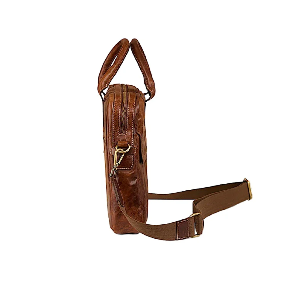Ringers Western Toro Attache - Cognac - Image 2