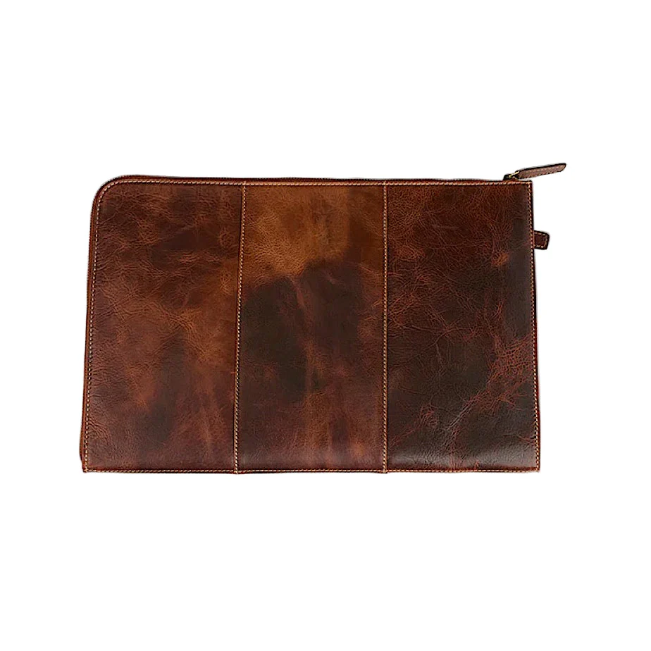 Ringers Western Toro Cita Laptop Case - Cognac - Image 3