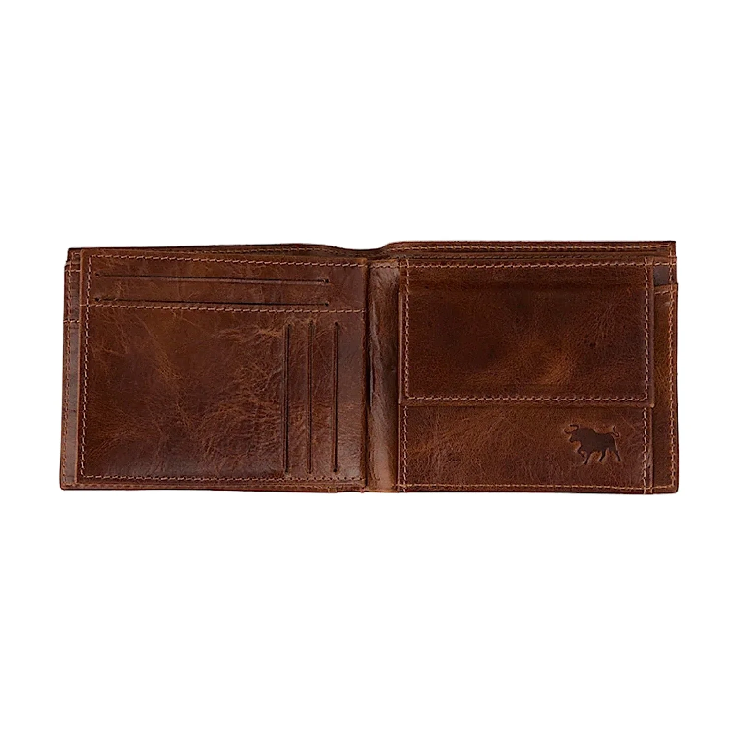 Ringers Western Toro Grande Wallet - Cognac - Image 4
