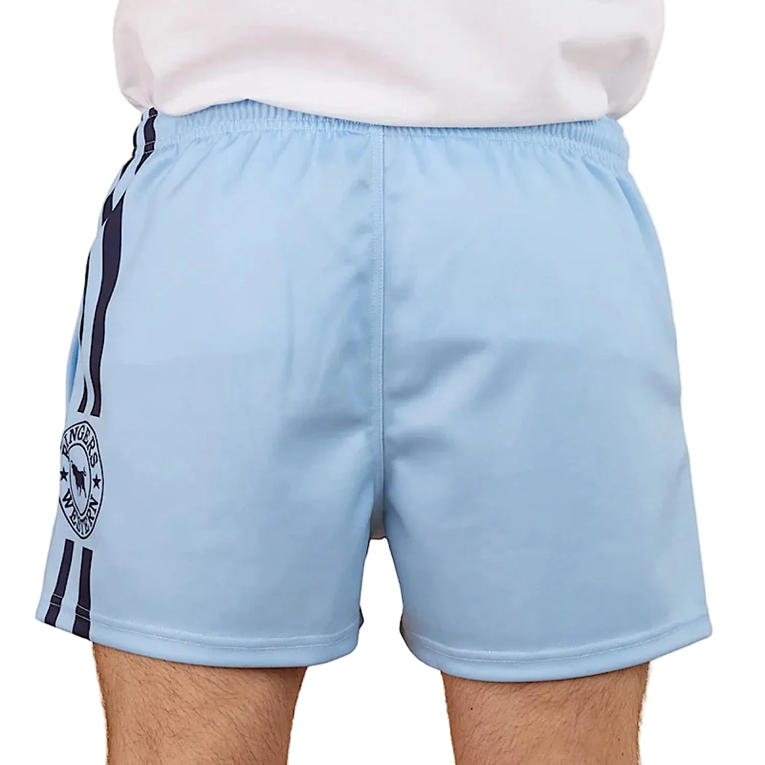 Ringers Western Unisex Footy Short - NSW - Image 4