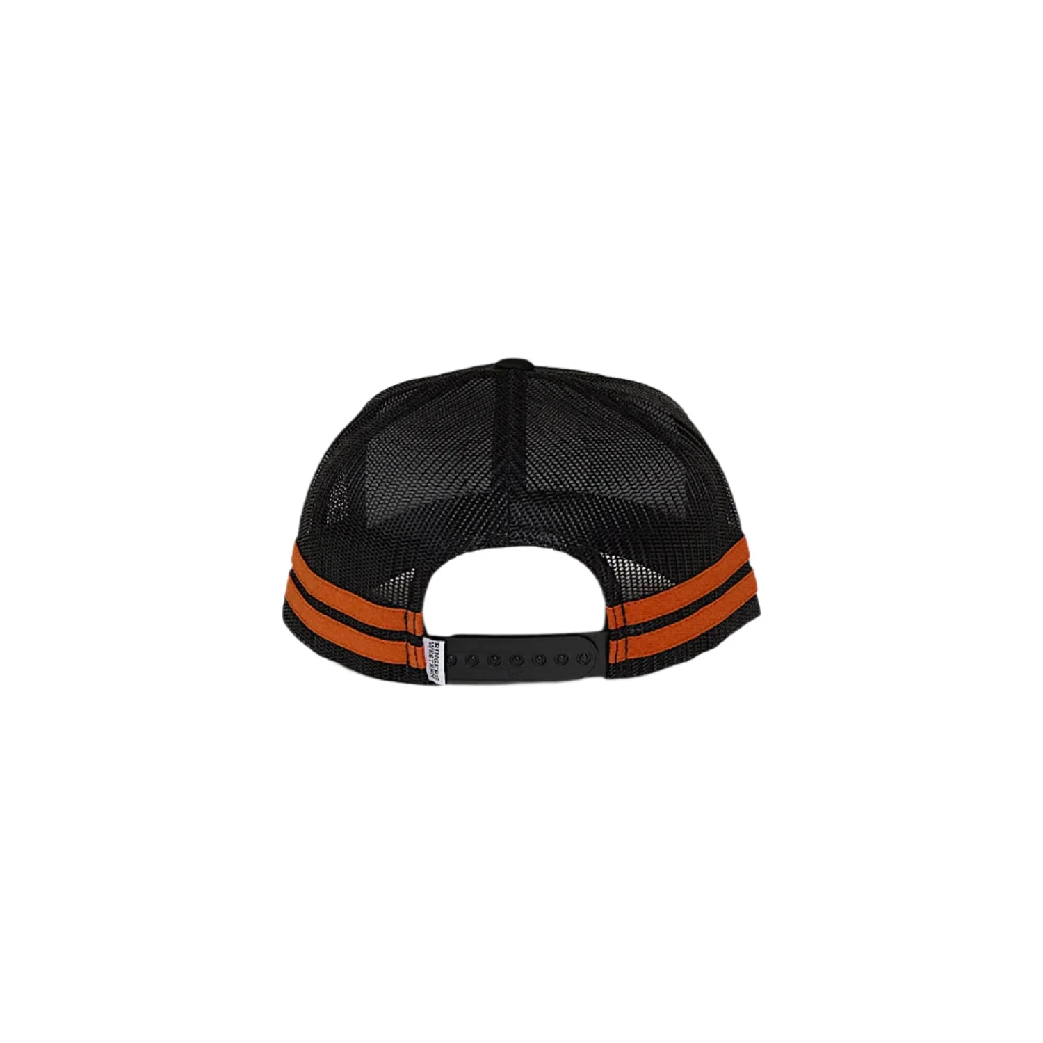 Ringers Western Walkabout Warrior Trucker Cap - Black - Image 2