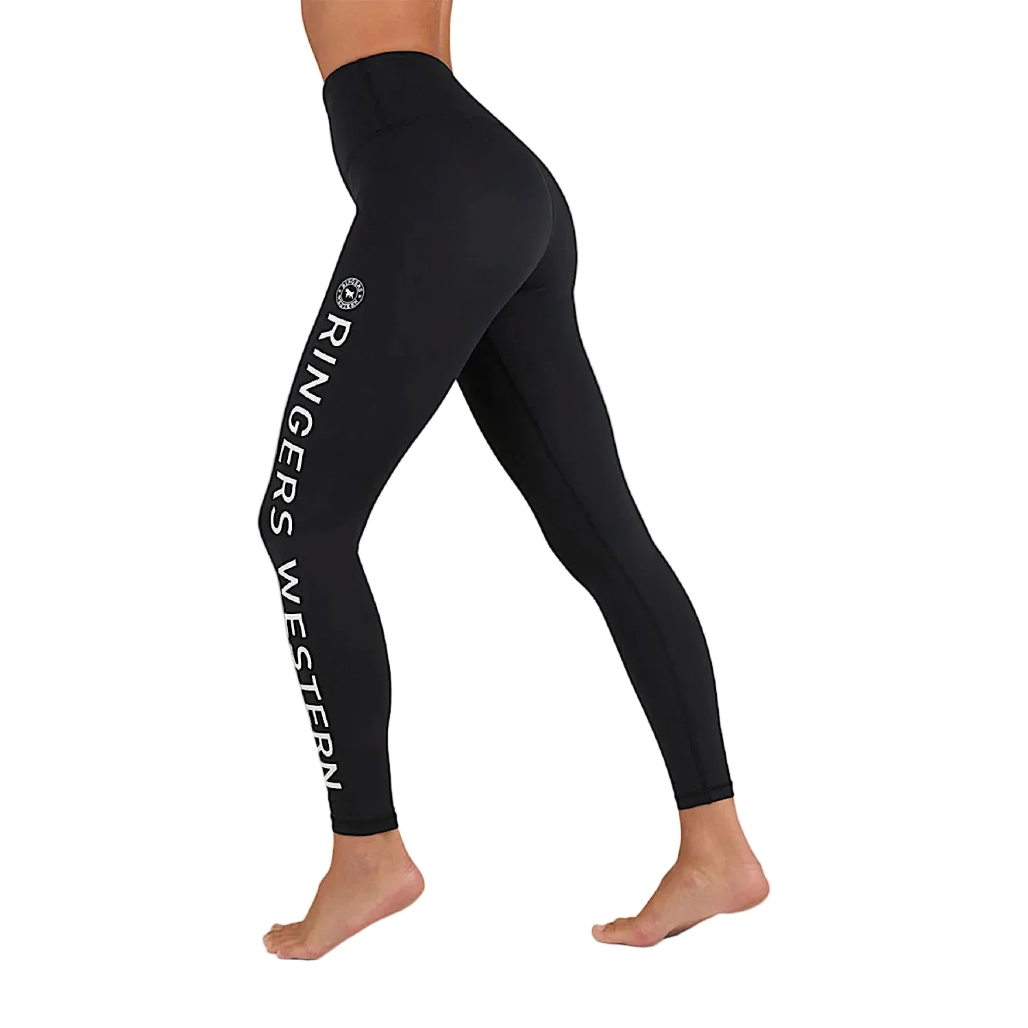 Ringers Western Women's Anikafit Signature Legging - Black