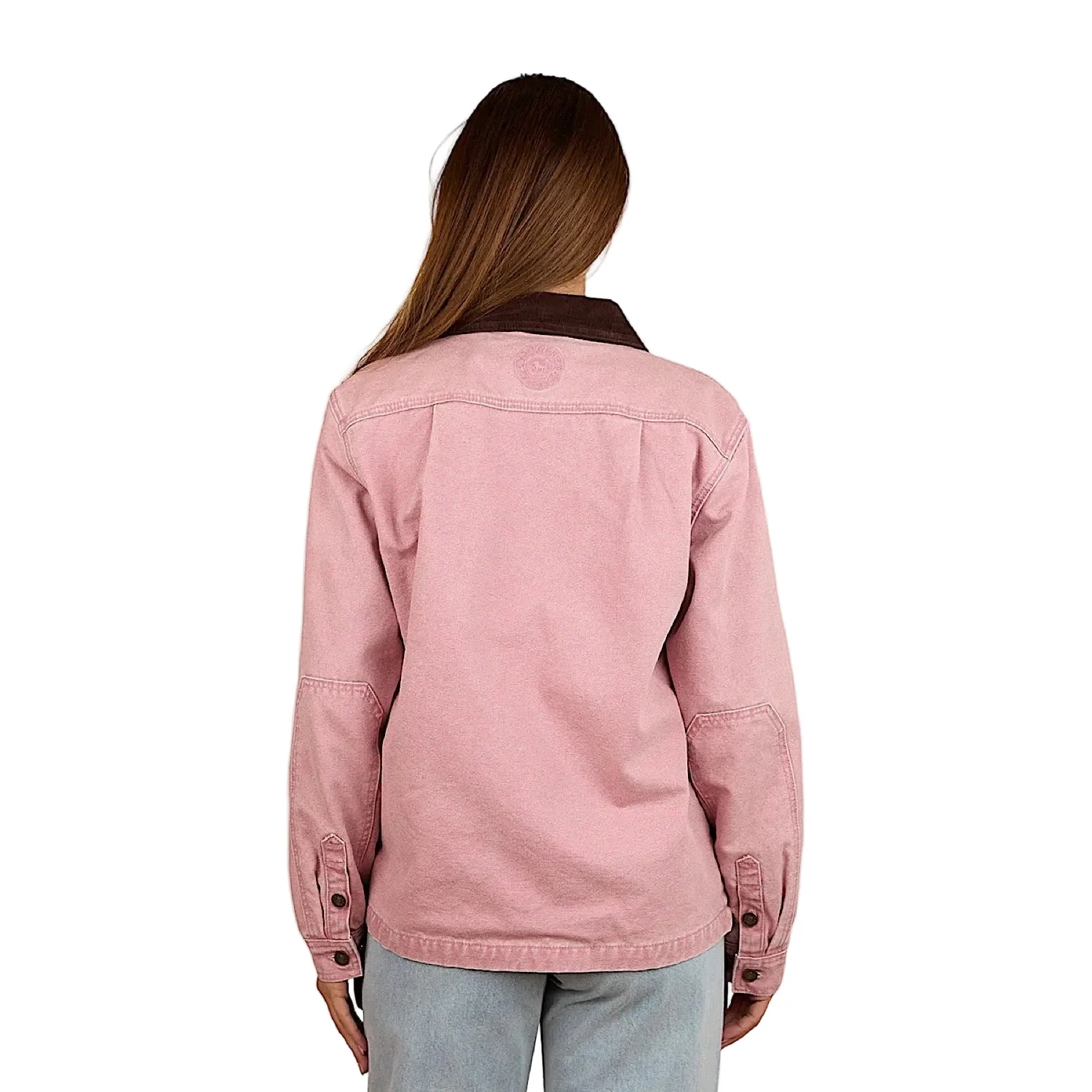 Ringers Western Women's Arna Jacket - Rosey Pink - Image 3