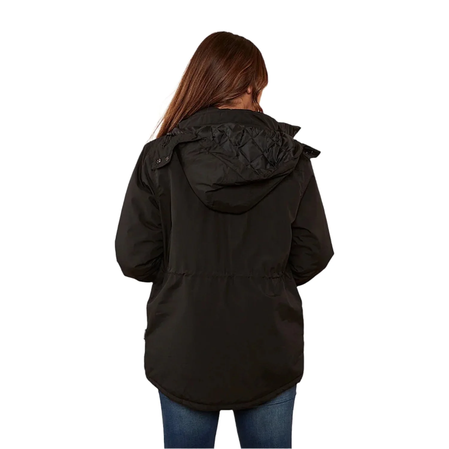 Ringers Western Women's Kickback Jacket - Black - Image 3