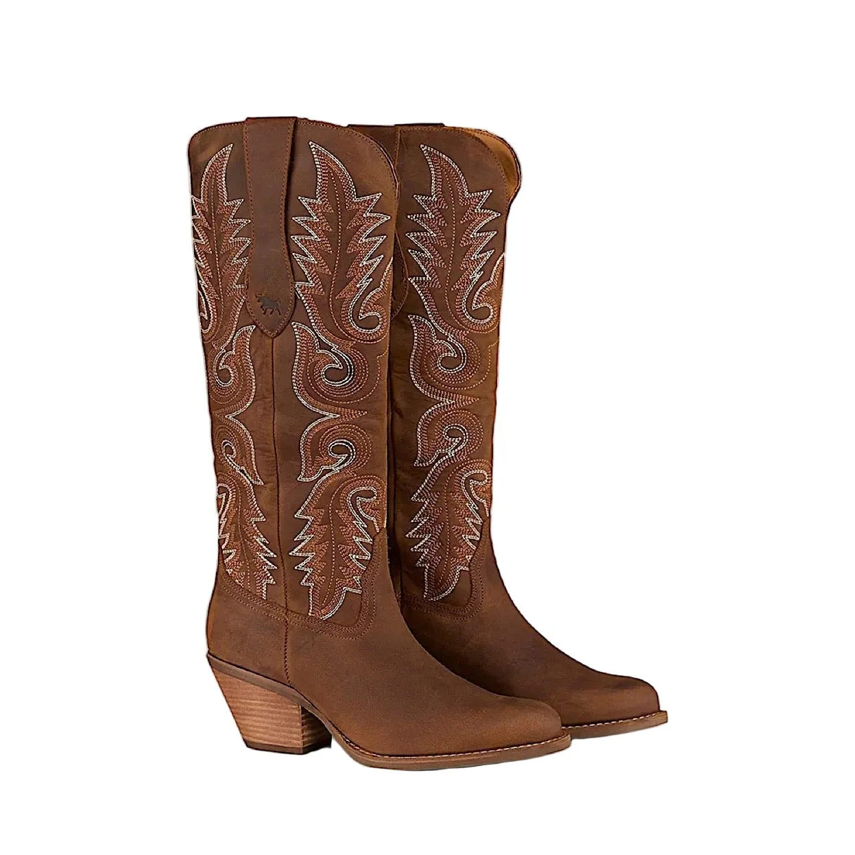 Ringers Western Women's Lainey Tall Western Boot - Brown