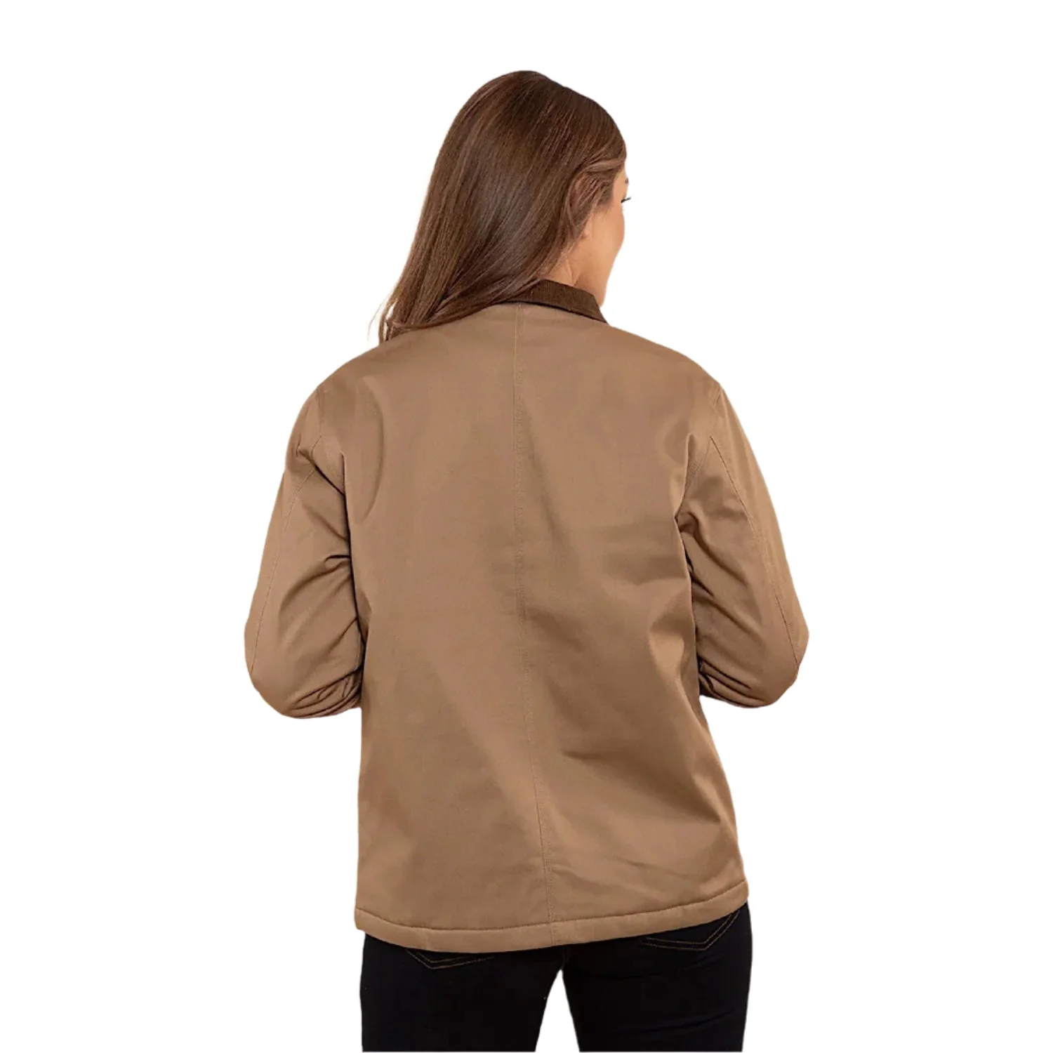 Ringers Western Women's Venture Jacket - Tan - Image 3