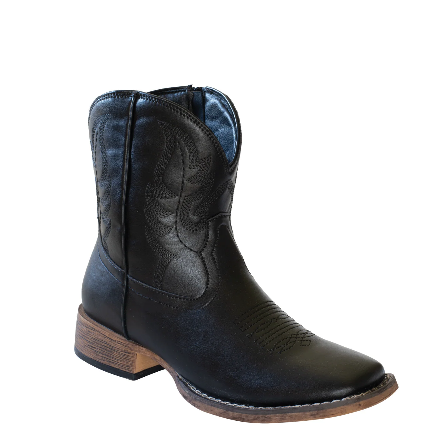 Roper Women's Shayla Western Boot - Black