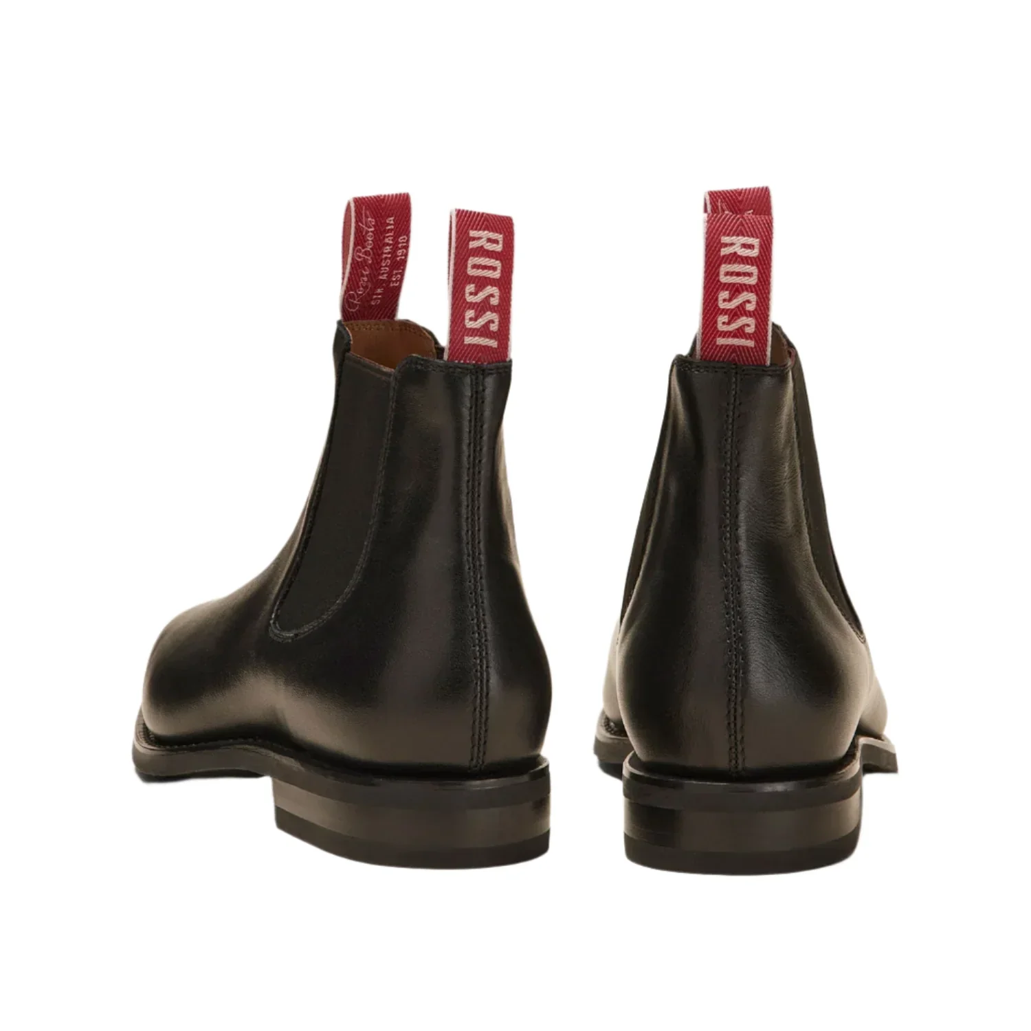 Rossi 503 Colt Boot - Black - Image 3