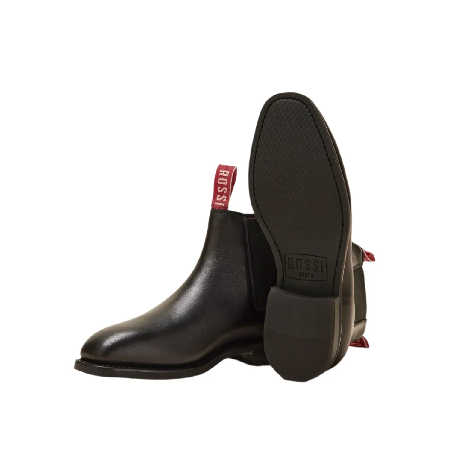 Rossi 503 Colt Boot - Black - Image 4