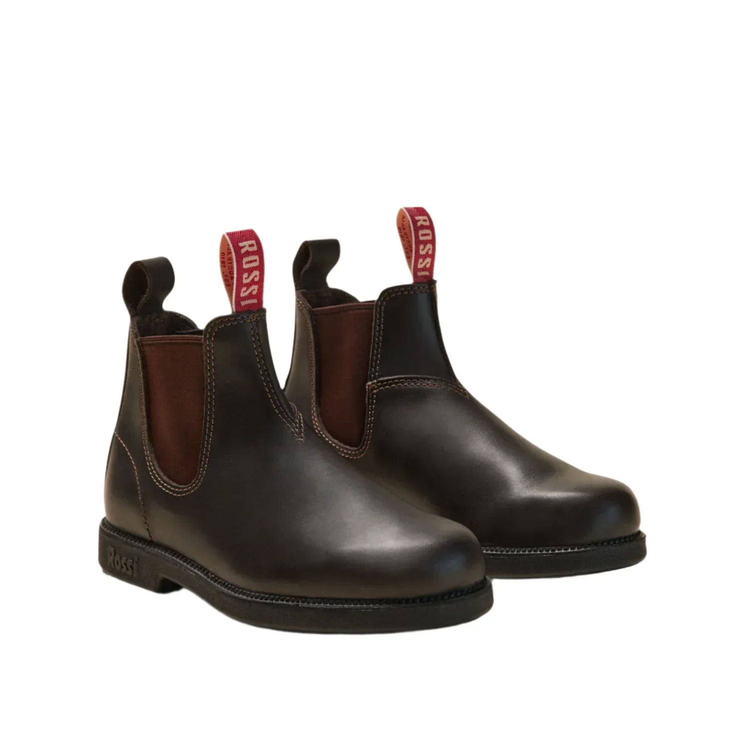 Rossi Booma Boot - Claret
