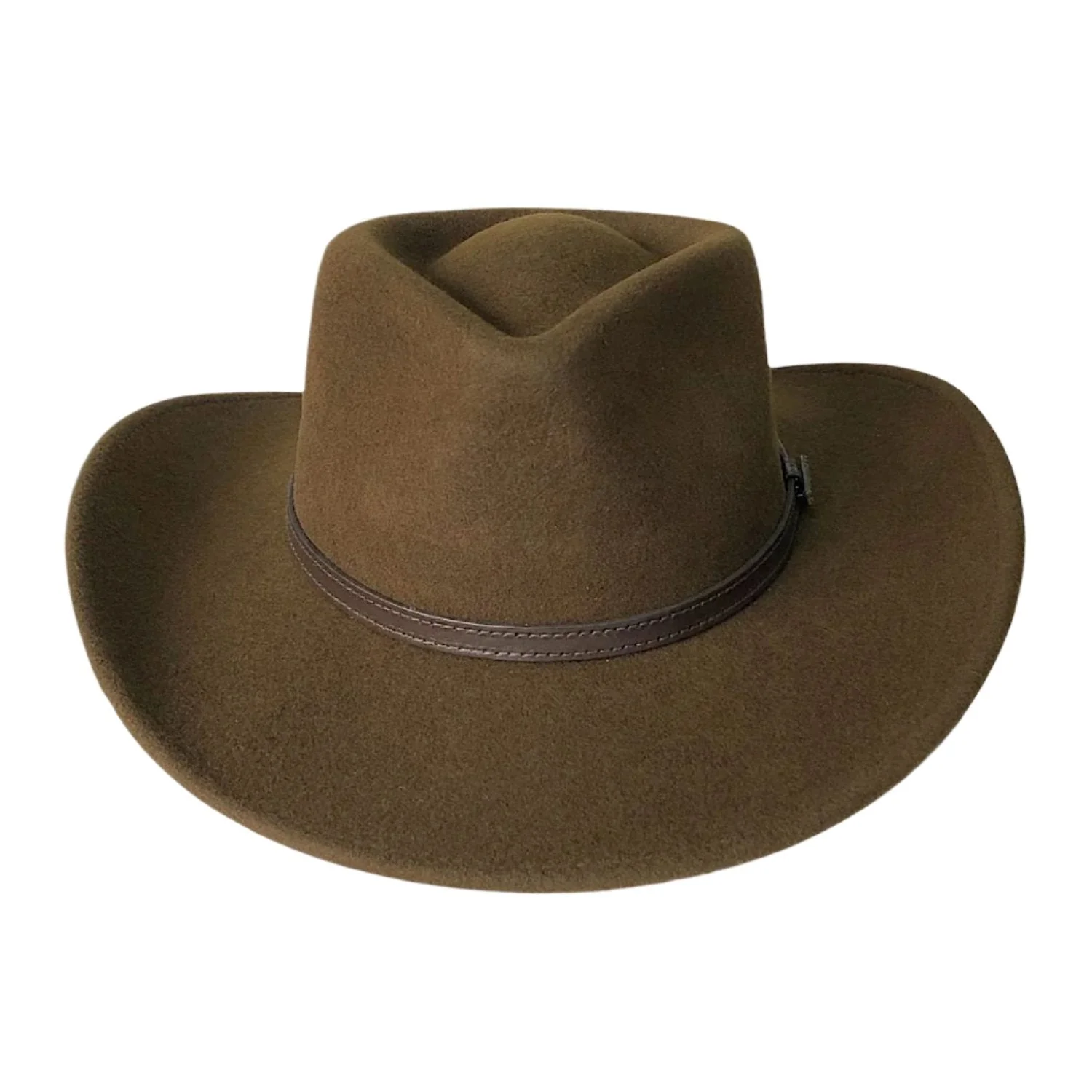Stetson Horizon Country Hat - Brown - Image 2