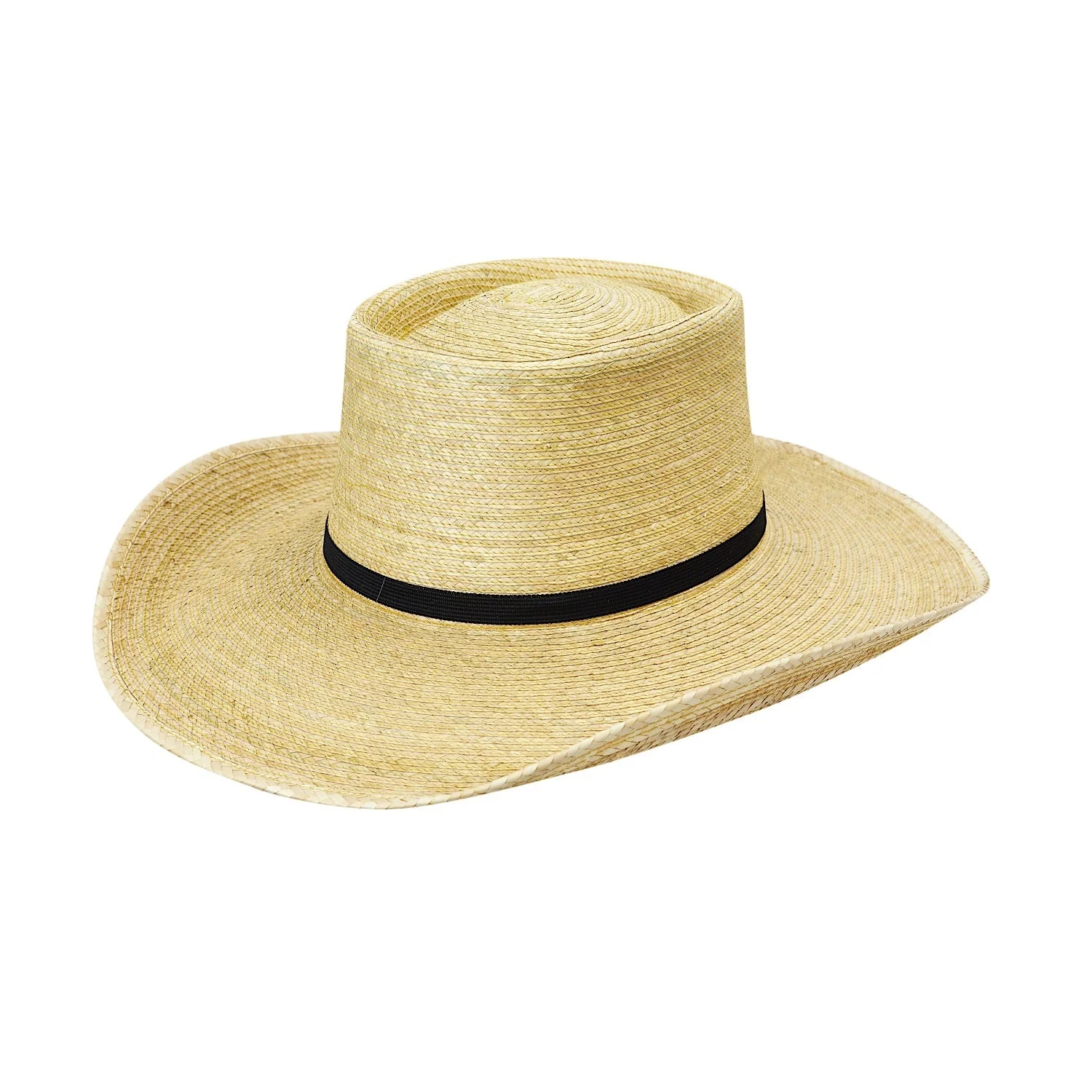 Sunbody Oak Boxtop 4" Inch Brim