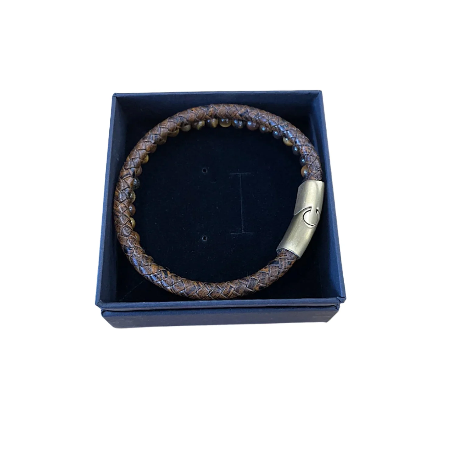 The Stable Door Genuine Leather Bracelet - Trooper - Image 3