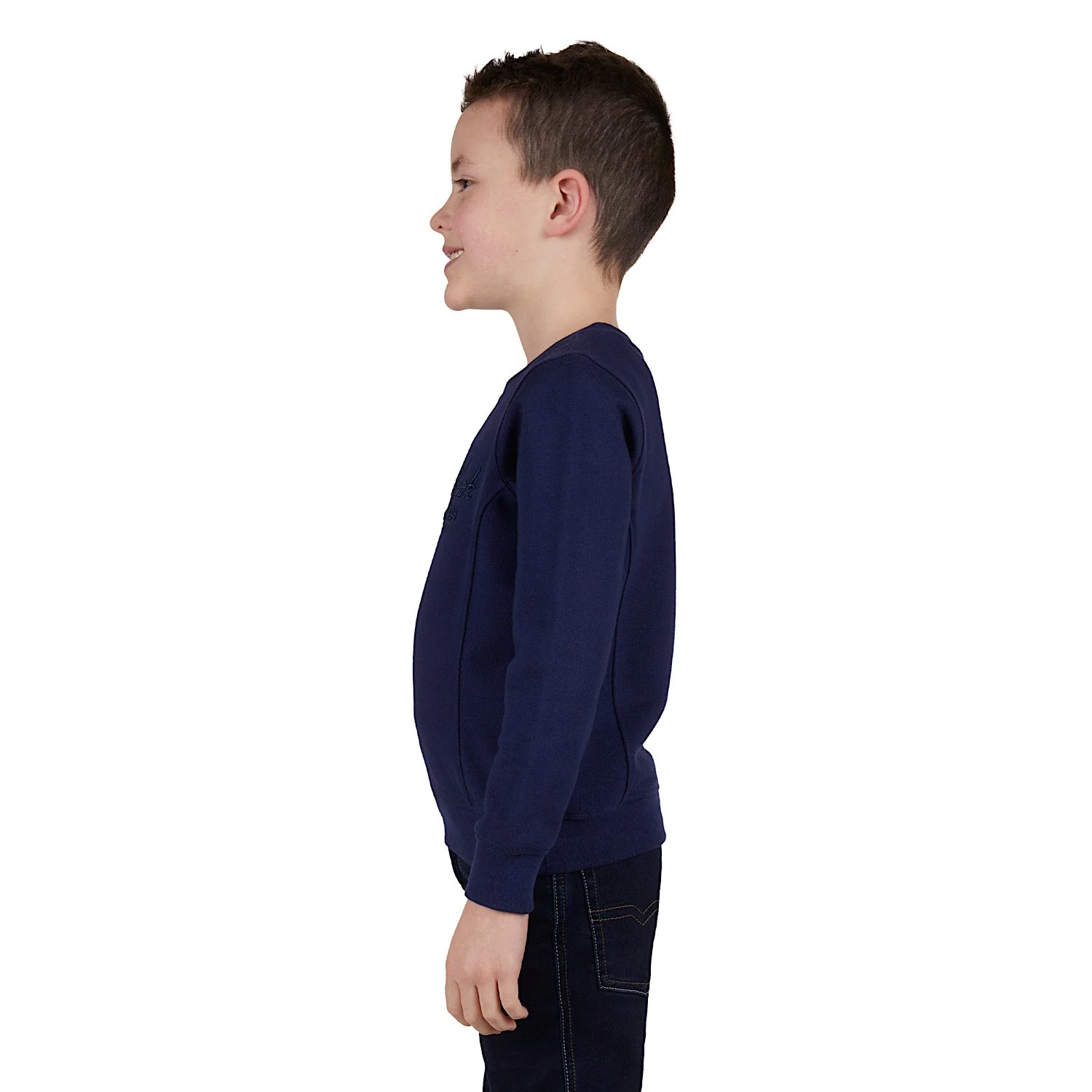 Thomas Cook Boy's Thomas Crew - Navy - Image 2