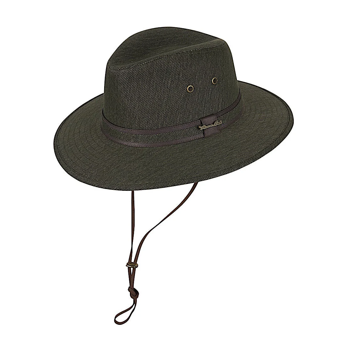 Thomas Cook Cooroy Hat - Olive