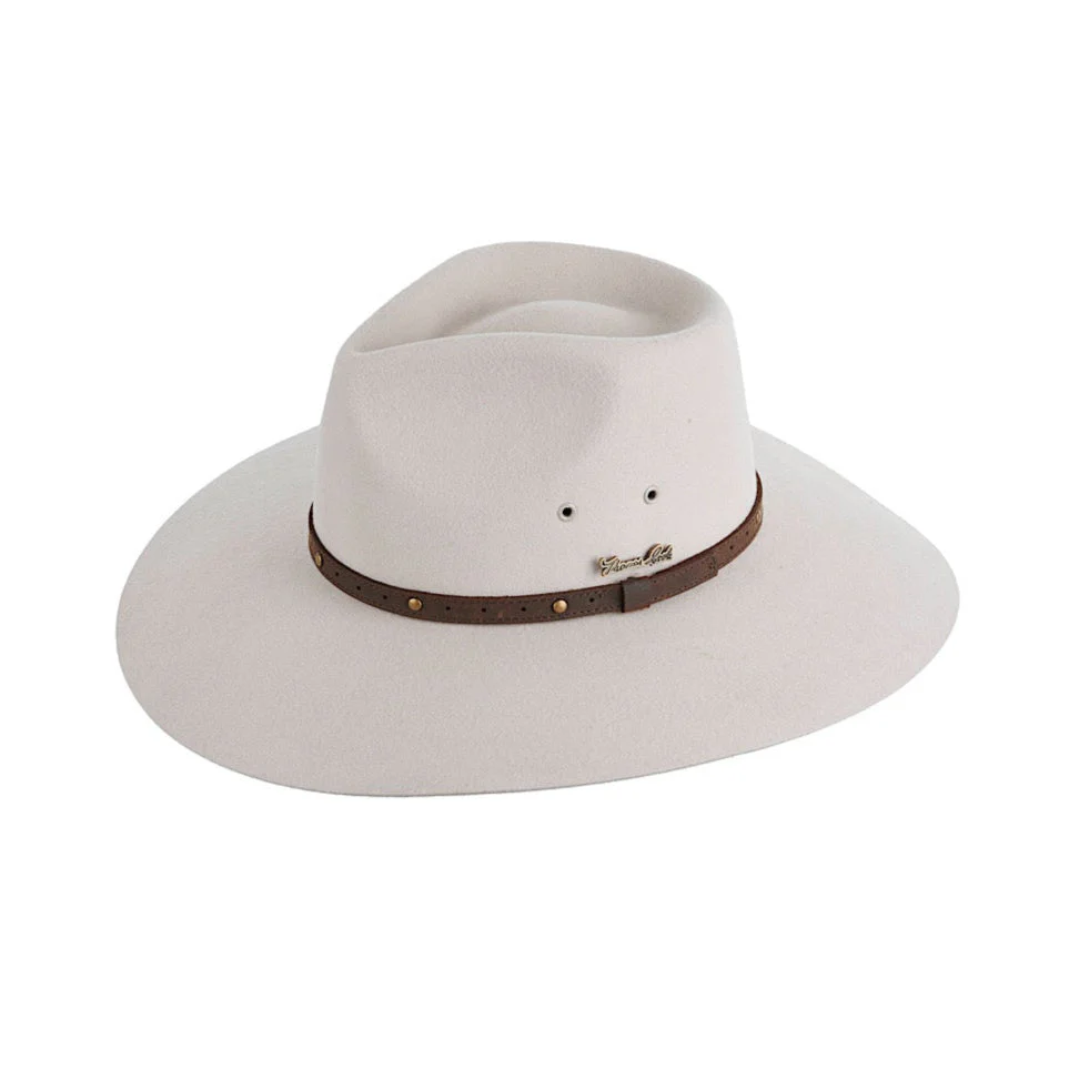 Thomas Cook Drought Master Hat - Bone