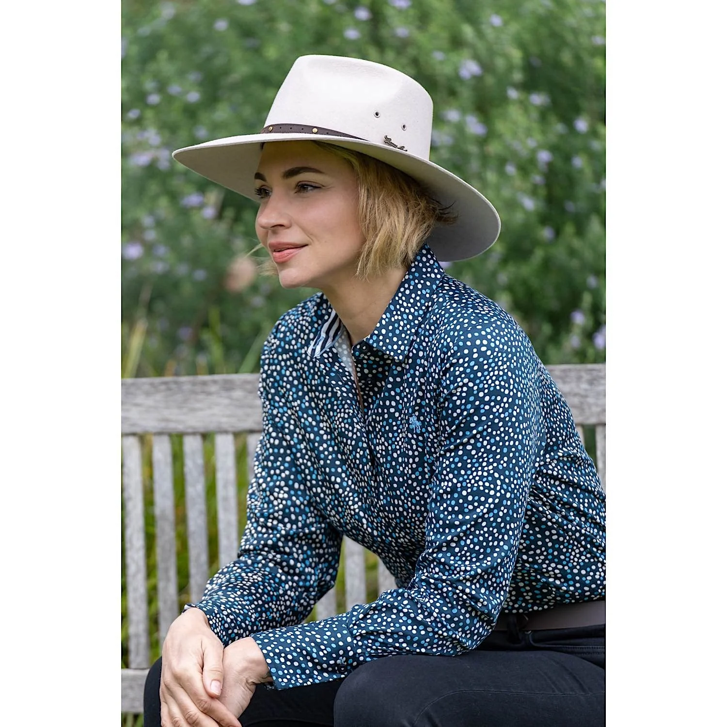Thomas Cook Drought Master Hat - Bone - Image 2