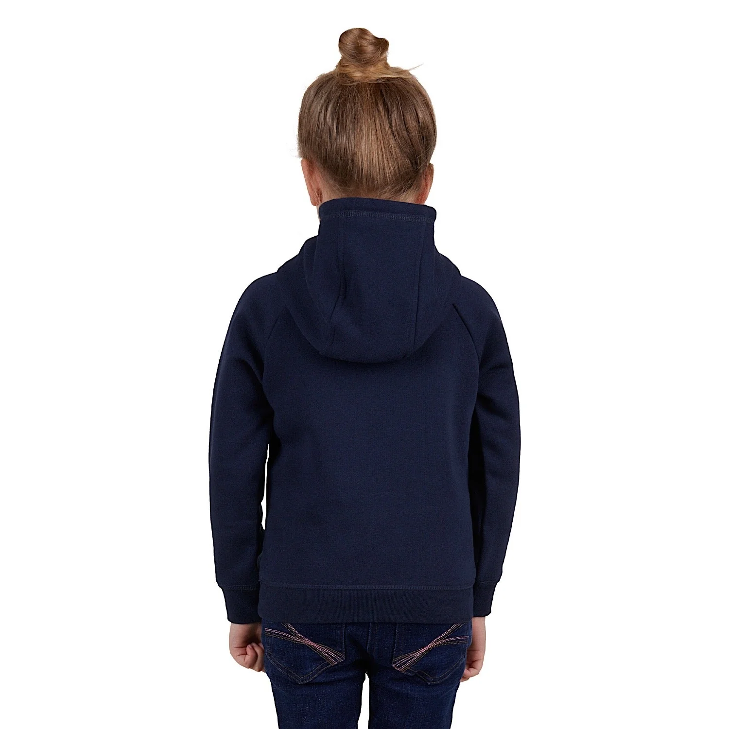 Thomas Cook Girls Kaylie Hoodie - Navy - Image 3