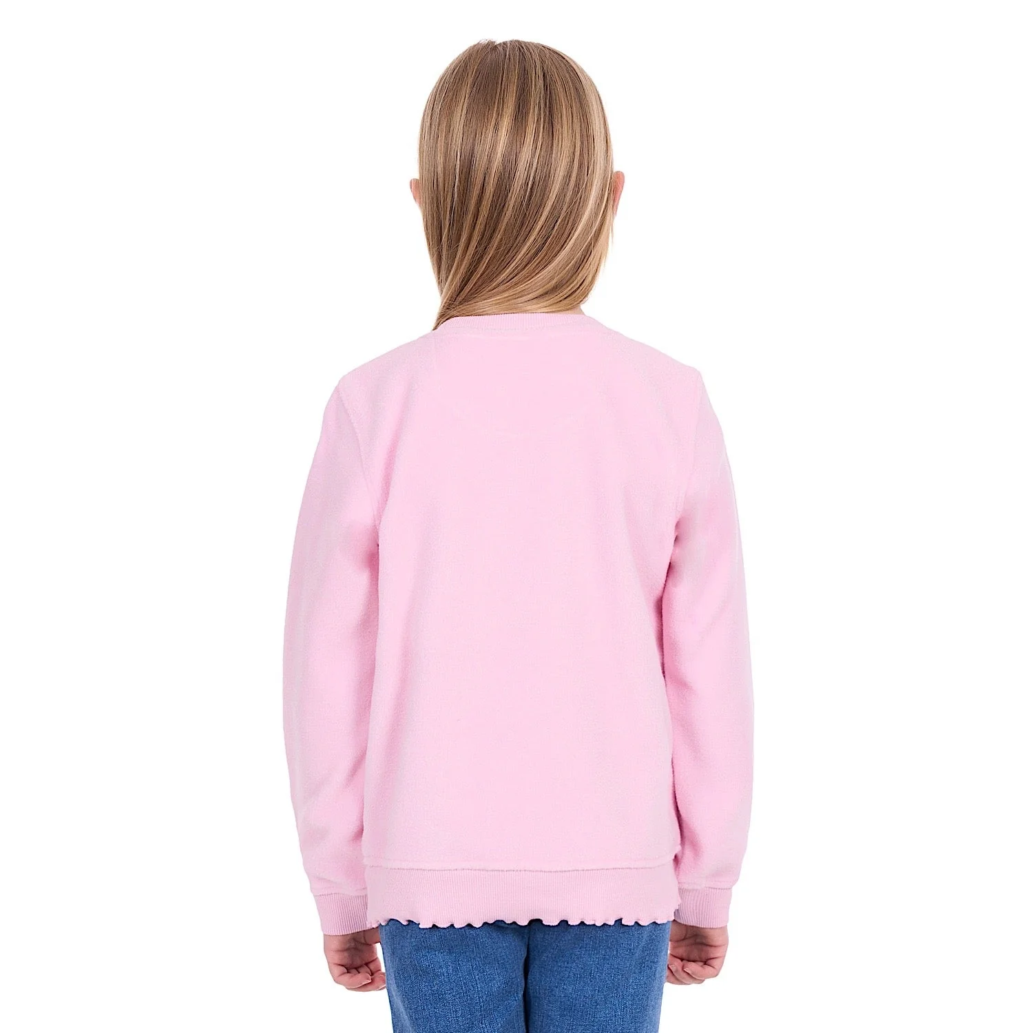 Thomas Cook Girl's Sally Crew - Pink - Image 3