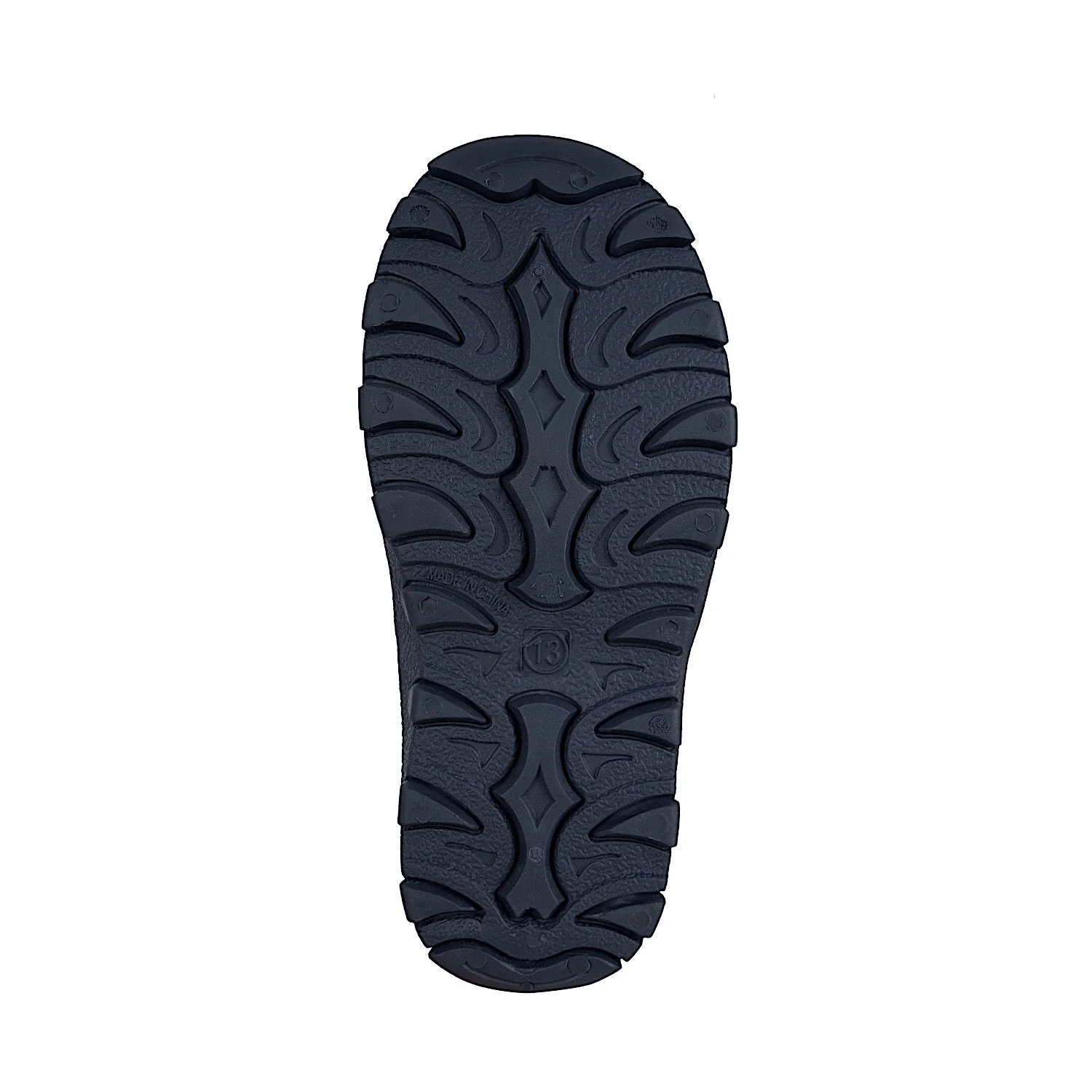 Thomas Cook Infant's Norfolk Gumboot - Khaki / Navy - Image 3