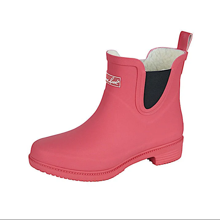 Thomas Cook Kid's Wynyard Gumboot - Rose