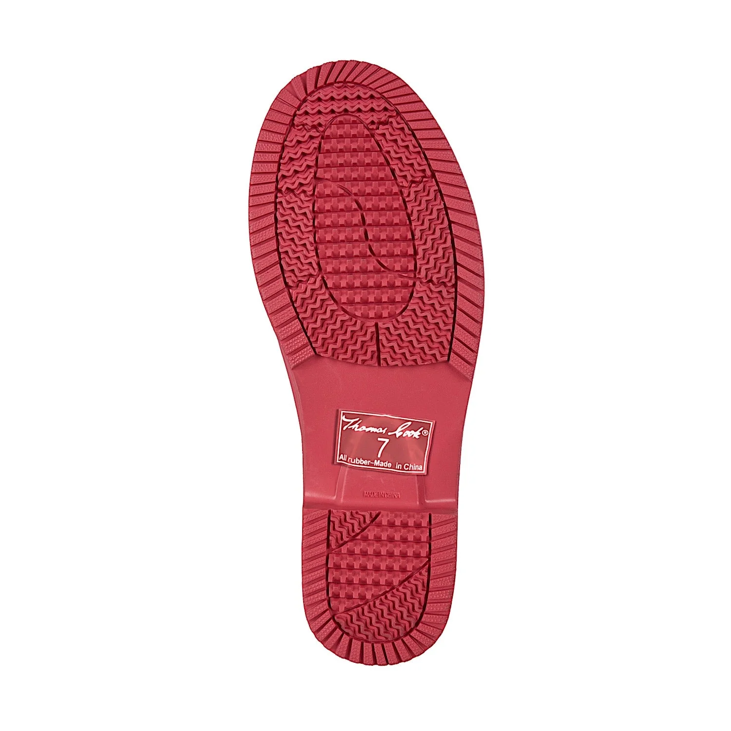 Thomas Cook Kid's Wynyard Gumboot - Rose - Image 3