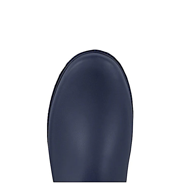 Thomas Cook Kid's Wynyard Jersey Gumboot - Navy / Pale Blue - Image 2