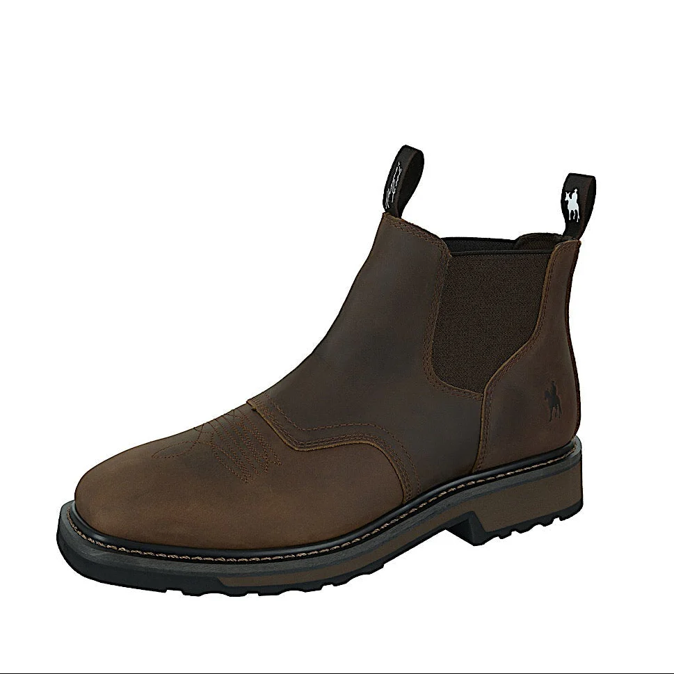 Thomas Cook Men's Basalt Work Boot - Brown