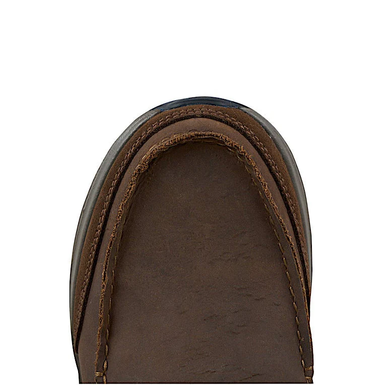 Thomas Cook Men's Chris Comfort Shoe - Dark Brown - Image 2