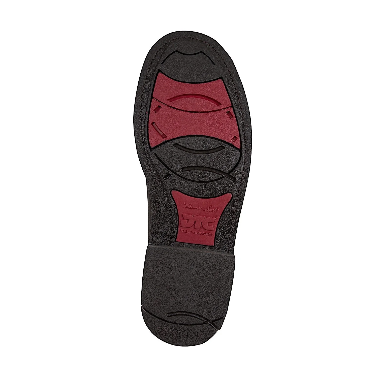 Thomas Cook Men's Duramax DTC Dogger Boot - Oily Brown - Image 3